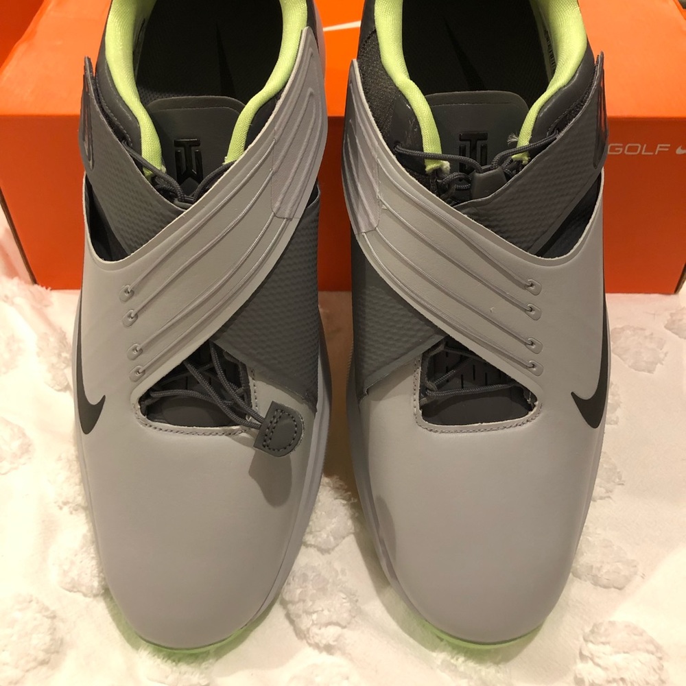 Nike Tiger Woods ‘17 Golf Shoes Size 12 NEW